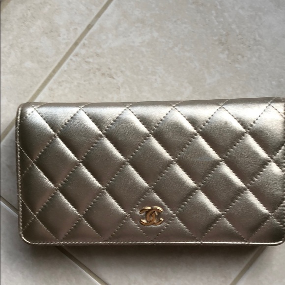 CHANEL Handbags - Chanel Bifold Wallett